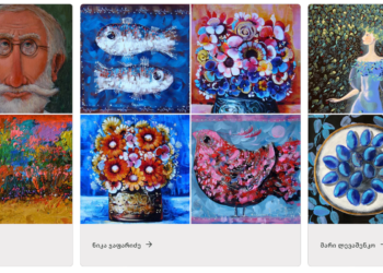 “მაიგალერი” – ონლაინ გალერეა ხელოვნების ნამუშევრების შესაძენად