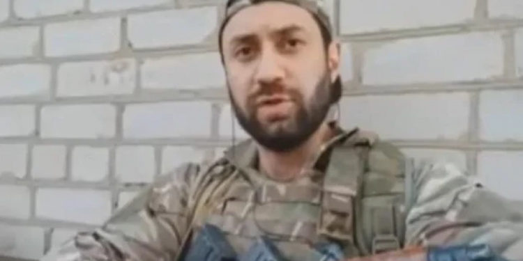 რუსებს არანაირი შანსი არ გააჩნიათ იმის, რომ „აზოვსტალი“ აიღონ – უკრაინაში მებრძოლი ქართველი სამხედრო