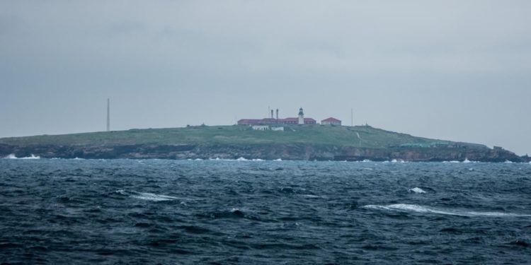 უკრაინის შეიარაღებული ძალები თავს დაესხნენ რუსულ პოზიციებს კუნძულ ზმეინიზე