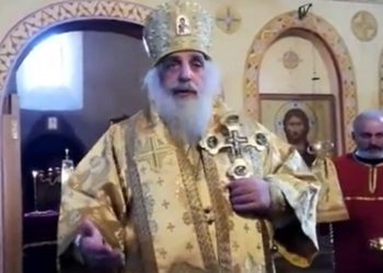 „თქვენ უფლისგან ხართ დაცული“ – მეუფე სტეფანეს დარიგება მე-12 კლასელებს 