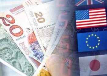 ერთი დოლარი 2.90 ლარი ღირს – ლარი ასეთი მყარი ბოლოს 2020 წლის 12 მარტში იყო