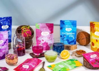 “ჯანსაღი კვების მარტივი, ფერადი და გემრიელი გადაწყვეტა” – „დეი ორგანიქსის“ სუპერფუდები