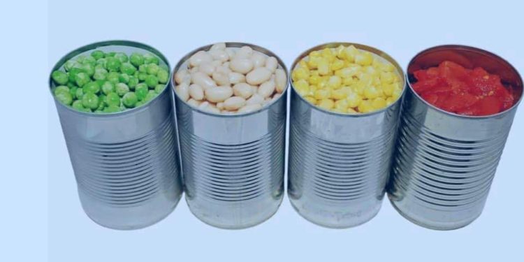 თუნუქის ქილები საქართველოსთვის – საწარმო, რომელიც ფერმერებს პრობლემებს გადაუჭრის