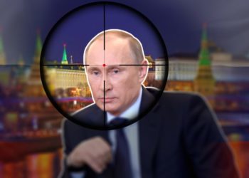 “რუსეთში პუტინის დასამხობად გადატრიალება მზადდება” –  უკრაინის დაზვერვა