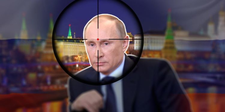 “რუსეთში პუტინის დასამხობად გადატრიალება მზადდება” –  უკრაინის დაზვერვა