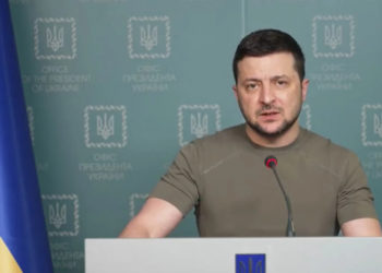 ჩვენ გავიმარჯვებთ, მაგრამ უნდა გვახსოვდეს, რომ ამ ყველაფრის ფასი ათიათასობით სიცოცხლეა – ზელენსკი 