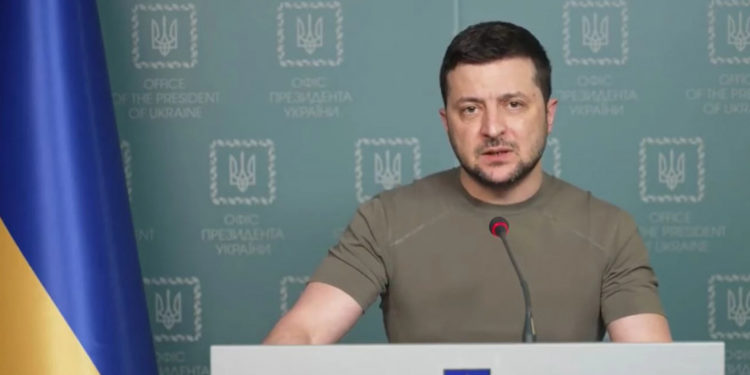 ჩვენ გავიმარჯვებთ, მაგრამ უნდა გვახსოვდეს, რომ ამ ყველაფრის ფასი ათიათასობით სიცოცხლეა – ზელენსკი