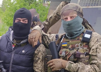  “უკრაინელი ძმები შოკში არიან” – ქართულმა ოცეულმა რუსული ასეული გაანადგურა  