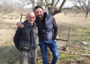 ჩემი მარტოპაპა გარდაიცვალა – გიორგი სუხიტაშვილი სამწუხარო ინფორმაციას ავრცელებს