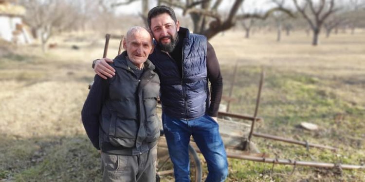 ჩემი მარტოპაპა გარდაიცვალა – გიორგი სუხიტაშვილი სამწუხარო ინფორმაციას ავრცელებს 