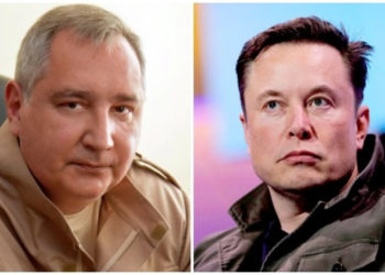 “კაცურად მოგთხოვ პასუხს” – რუსი როგოზინი ამერიკელ მასკს “სატელიტურ სკანდალს” არ პატიობს