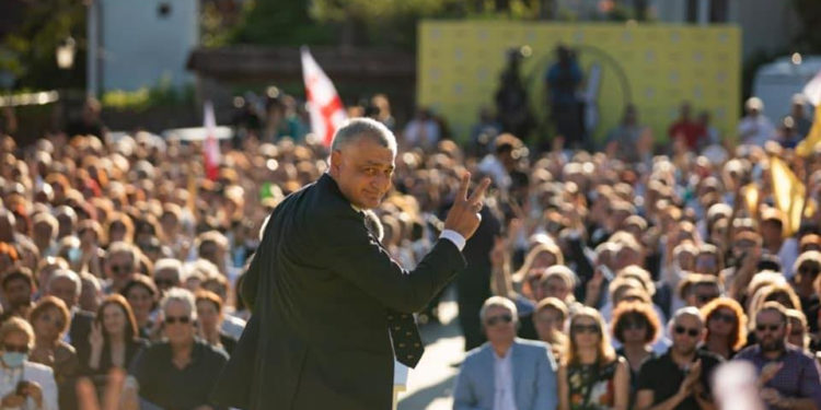 წალენჯიხაში უფასო IT სკოლა იხსნება – “დარწმუნებული ვარ, ბრილიანტებს აღმოვაჩენთ“ 