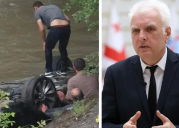 “17 წლის ბავშვს რომ ავტომობილს უყიდი, ეს იგივეა, 5 წლის ბავშვს გადატენილი კალაშნიკოვი მისცე… მშობლებს მივმართავ..”