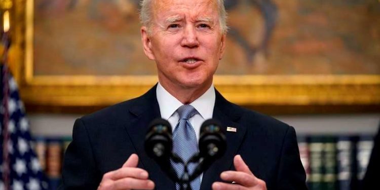 გავაძლიერებთ უკრაინას, როგორც ბრძოლის ველზე, ასევე მოლაპარაკების მაგიდასთან – ბაიდენი