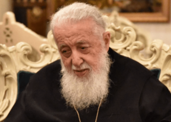 „როდესაც შვილებს ასე დალოცავთ, ნახავთ ოჯახში როგორი სიყვარული და სიმშვიდე შემოვა” – ილია მეორე