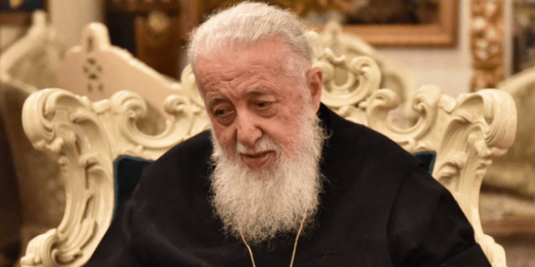 „როდესაც შვილებს ასე დალოცავთ, ნახავთ ოჯახში როგორი სიყვარული და სიმშვიდე შემოვა” – ილია მეორე