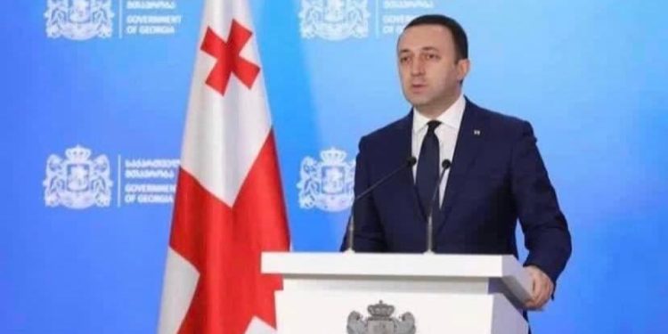 “თქვენ შეგიძლიათ ილოცოთ ზელენსკიზე, მე ვილოცებ ჩვენ ქვეყანაზე” – ღარიბაშვილი