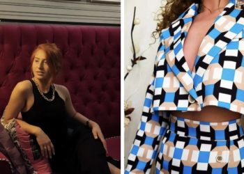 “ფოფისი” – ბრენდი, სადაც სამოსს მხოლოდ ერთი ადამიანი ქმნის