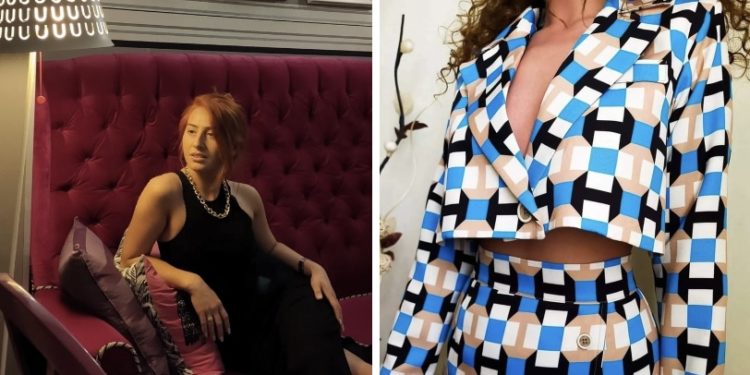 “ფოფისი” – ბრენდი, სადაც სამოსს მხოლოდ ერთი ადამიანი ქმნის