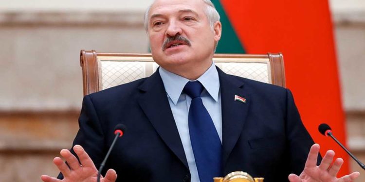 “ბირთვული ომი დაუშვებელია, რადგან ჩვენი დედამიწა შესაძლოა ორბიტას მოწყდეს და სად გავფრინდებით არავინ იცის” – ლუკაშენკო 