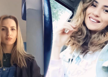 ვინ არის ახალგაზრდა გოგო, რომელიც ქმარმა 3 მცირეწლოვანი შვილის თვალწინ ავტობუსში მოკლა 