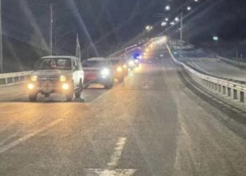 ათი ავტობუსი უკვე უკრაინის კონტროლირებად ტერიტორიაზეა – „აზოვსტალიდან“ კიდევ 173 ადამიანი გამოიყვანეს