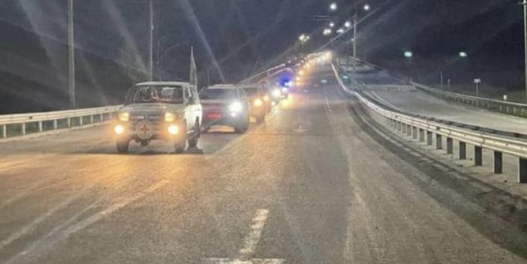 ათი ავტობუსი უკვე უკრაინის კონტროლირებად ტერიტორიაზეა – „აზოვსტალიდან“ კიდევ 173 ადამიანი გამოიყვანეს