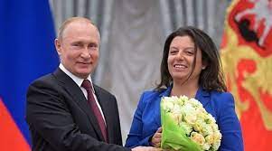 ამერიკელებმა მომიტაცეს, როგორც უნიჭიერესი გოგო და უნდოდათ ჩემი ზომბირება – მარგარიტა სიმონიანი