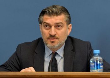 უმრავლესობა ადამიანების, რაც გამოჩნდა, ქართული ოცნების დამსახურებაა – ყაველაშვილი აქციაზე 