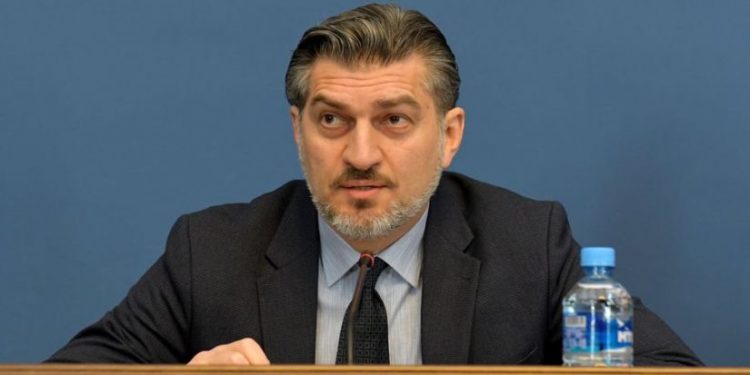 უმრავლესობა ადამიანების, რაც გამოჩნდა, ქართული ოცნების დამსახურებაა – ყაველაშვილი აქციაზე 