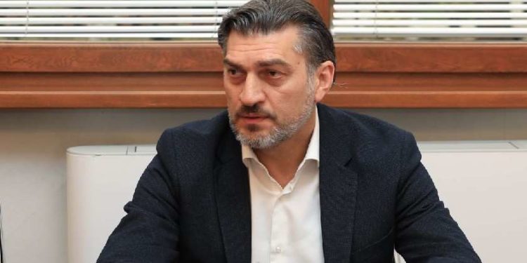 მიხეილ ყაველაშვილი: საჭიროდ ჩავთვალეთ გასვლა, რომ ვიღაცამ არ თქვას, რატომ საუბრობს ამას თქვენი პარტიის წევრი 