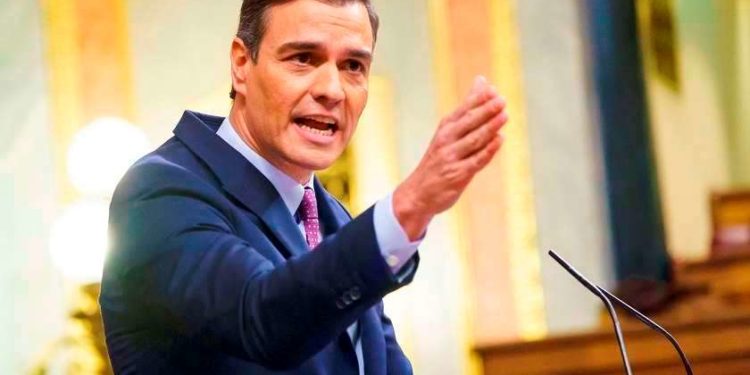 ესპანეთის პრემიერი: ნატო პუტინს მკაფიო მესიჯს უგზავნის, რომ მზად ვართ, მხარი დავუჭიროთ უკრაინას მანამ, სანამ რუსული ჯარები უკრაინას არ დატოვებენ 