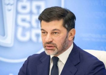 კახა კალაძე: თითოეულ ჩვენგანს რომ სანქციები დაგვიწესონ, ქვეყანა ომში არ ჩაერთვება 