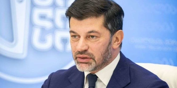 კახა კალაძე: თითოეულ ჩვენგანს რომ სანქციები დაგვიწესონ, ქვეყანა ომში არ ჩაერთვება 