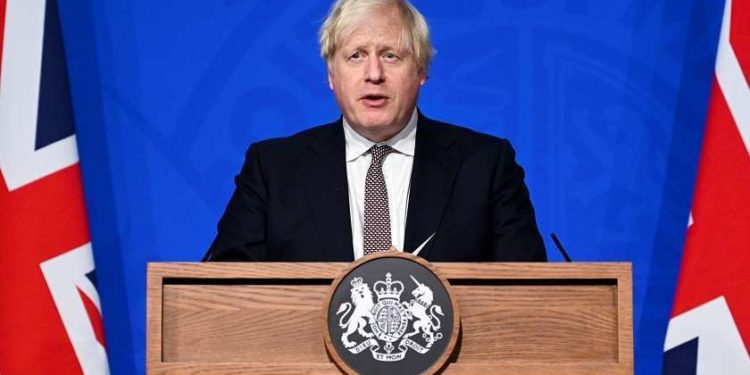 ქართველი ხალხი ყოველდღე ცხოვრობს რუსული აგრესიის ფრონტის ხაზზე – ბორის ჯონსონი