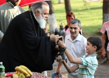 ბათუმისა და ლაზეთის ეპარქია საქართველოში 200 უკრაინელ მოზარდს უმასპინძლებს  