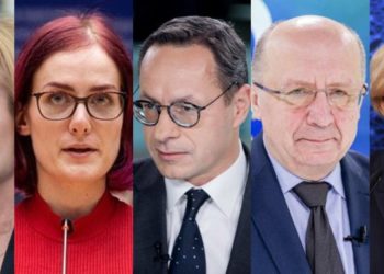 გრეგოროვა, კუბილიუსი, ფოტიგა – აქციის მონაწილეებს დღეს ევროპარლამენტარები მიმართავენ