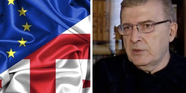 „უკრაინის ომის ფინალზეა დამოკიდებული ყველაფერი“ – არეშიძე – საქართველოსთვის ევროკავშირის წევრობის კანდიდატის სტატუსის მიღებაზე