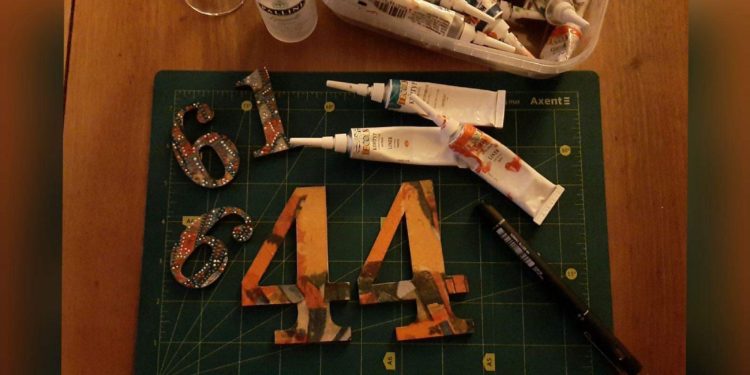 “ნომერი” – განსხვავებული ვიზუალის მქონე, ბინის ნომრები