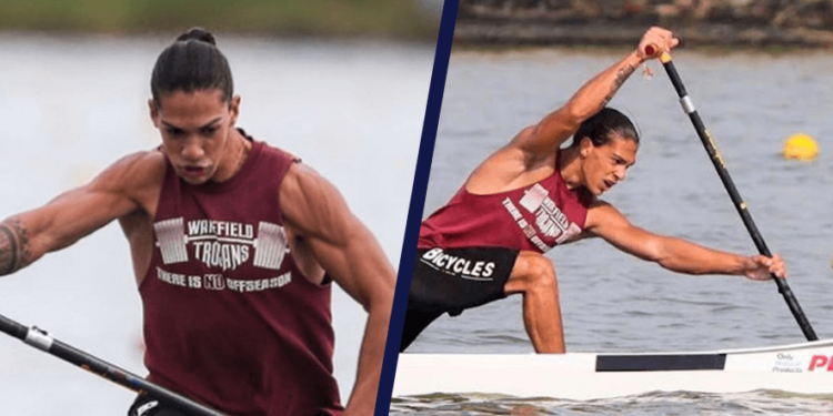 ნიჩბოსანი ალექსანდრე წივწივაძე ევროპის 18-წლამდე ჩემპიონი გახდა