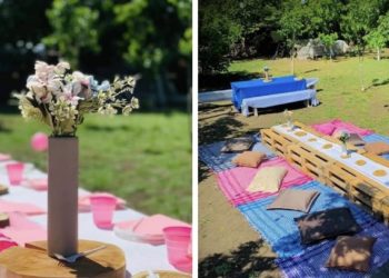 “ჯულის ეზო” – სივრცე მომენტების გასალამაზებლად