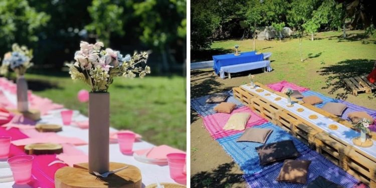 “ჯულის ეზო” – სივრცე მომენტების გასალამაზებლად