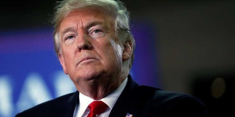 ტრამპი აშშ-ში აბორტის კონსტიტუციური უფლების გაუქმებაზე: ღმერთმა მიიღო ეს გადაწყვეტილება 