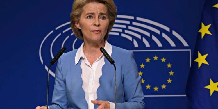 ევროკომისიის პრეზიდენტი: თუ ევროპაში გათბობის ან კონდიციონერის ტემპერატურას საშუალოდ 2 გრადუსით შევამცირებთ, Nord Stream-ის გაზსადენით რუსული გაზის მიწოდებას მთლიანად ჩავანაცვლებთ