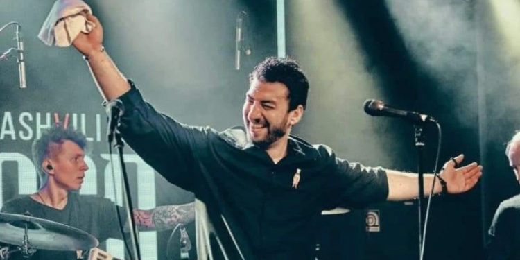 მომღერალი ლევან კბილაშვილი გარდაიცვალა 