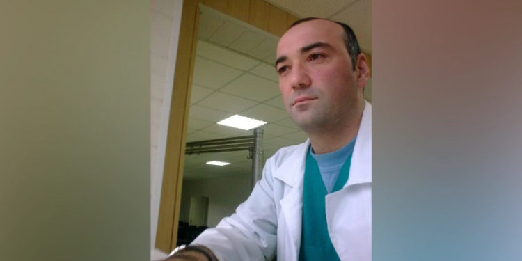 ექიმი გინეკოლოგი, რომელიც სენაკსა და ოკუპირებული გალის საავადმყოფოში მუშაობდა, გარდაიცვალა