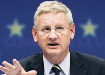 ‘’ეს ბიჭი რეაბილიტაციას აღარ ექვემდებარება… რელსებიდან გადავიდა” – კარლ ბილდტი ღარიბაშვილის განცხადებას ეხმაურება