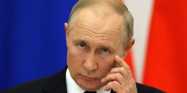 “წარუმატებელი ოპერაციის შემდეგ, პუტინი კომაშია” – მედია