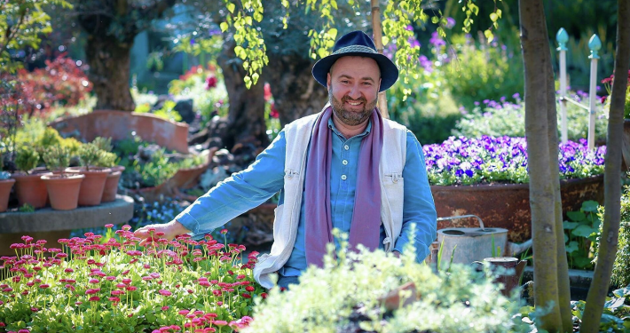 „არ შეიძლება, ჩვენი საკმარისი პური, მჭადი, კაკალი, ბადრიჯანი, პომიდორი, მწვანილი, ზეთი, ხილი  ჩვენ თვითონ ვერ მოგვყავდეს და თურქეთიდან ჩამოგვქონდეს…“  