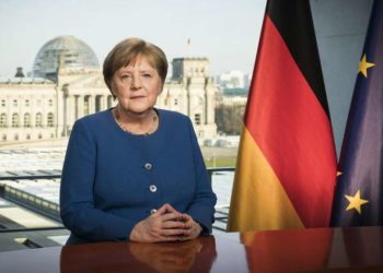 ანგელა მერკელი მზადაა, რუსეთსა და უკრაინას შორის შუამავლის როლი შეასრულოს 